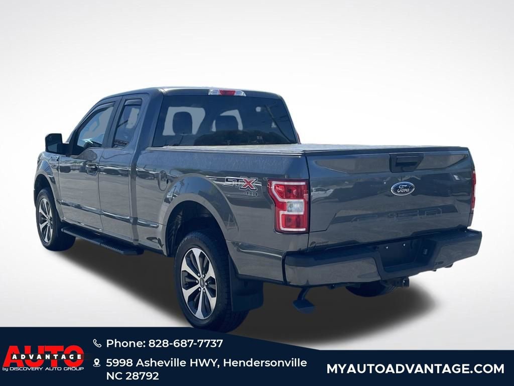 Used 2020 Ford F150 XL w/ Equipment Group 101A Mid AWD/4WD image 6