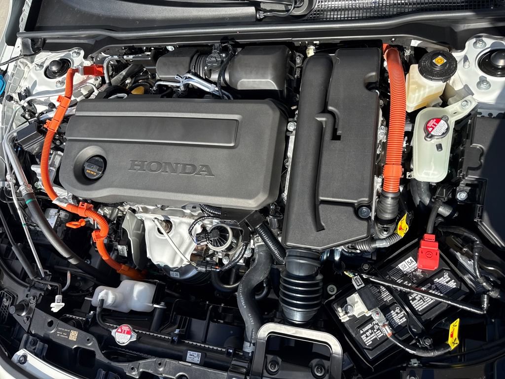 New 2026 Honda Civic Sport Touring image 26