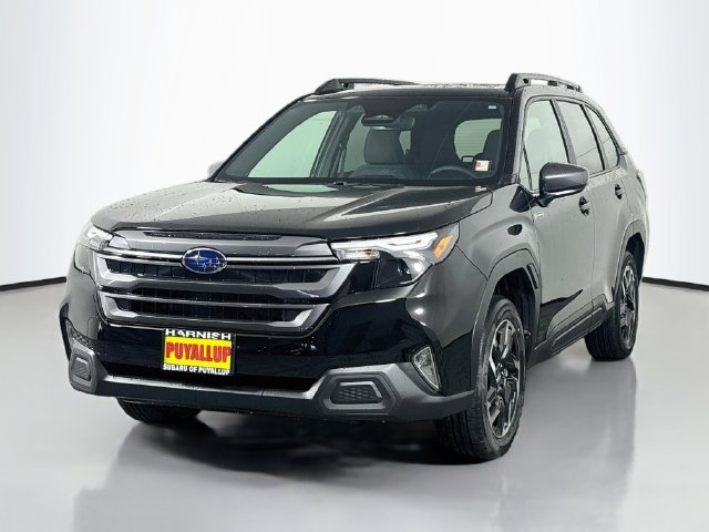New 2026 Subaru Forester Premium AWD/4WD image 3