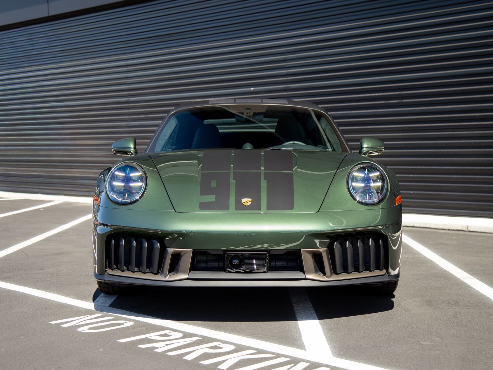 Certified 2026 Porsche 911 GTS RWD image 9