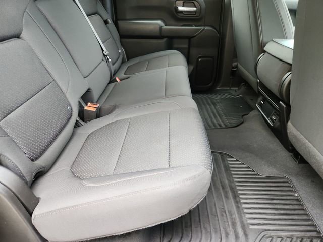 Certified 2023 Chevrolet Silverado 2500 Custom w/ Custom Convenience Package image 24