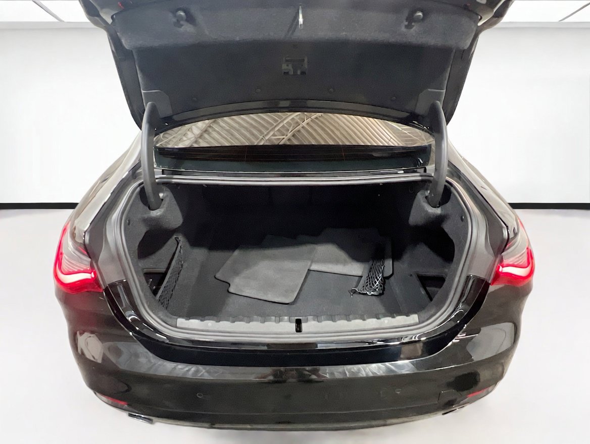 Used 2022 BMW 430i Coupe w/ Convenience Package RWD image 20