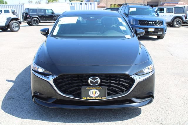 Used 2024 MAZDA MAZDA3 s FWD image 2