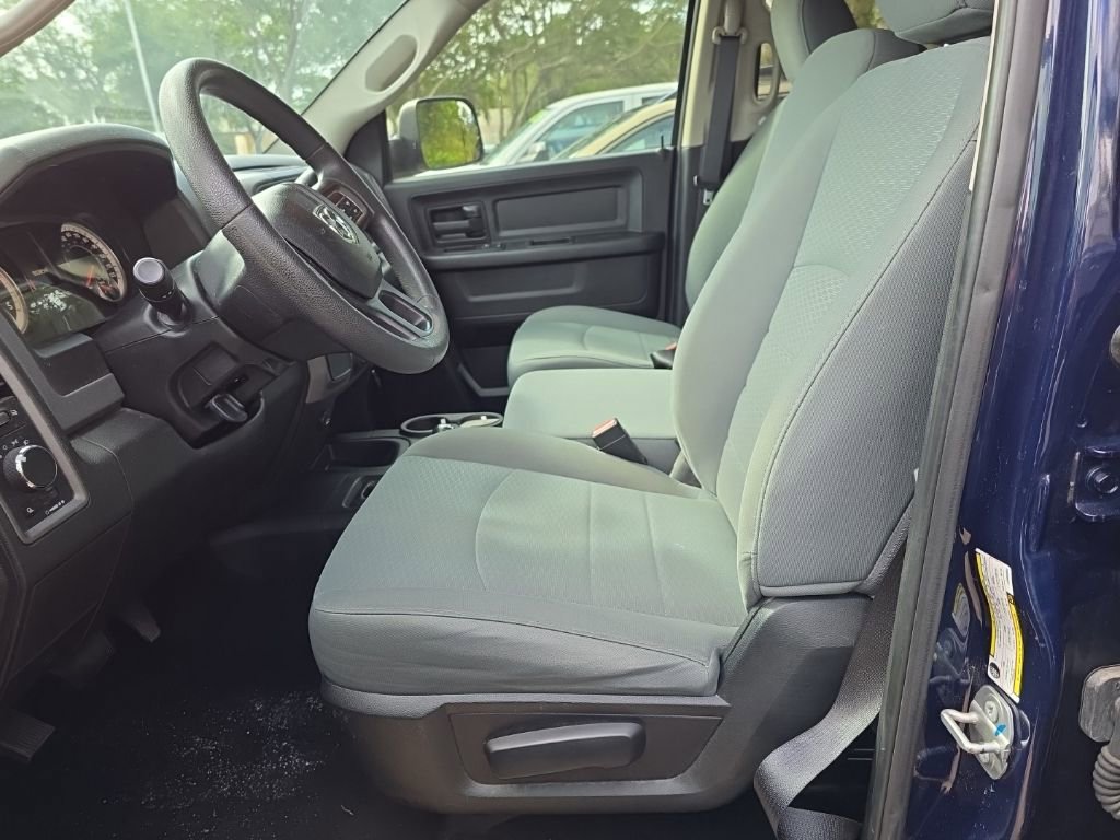Used 2018 RAM 2500 Tradesman w/ Chrome Appearance Group image 10