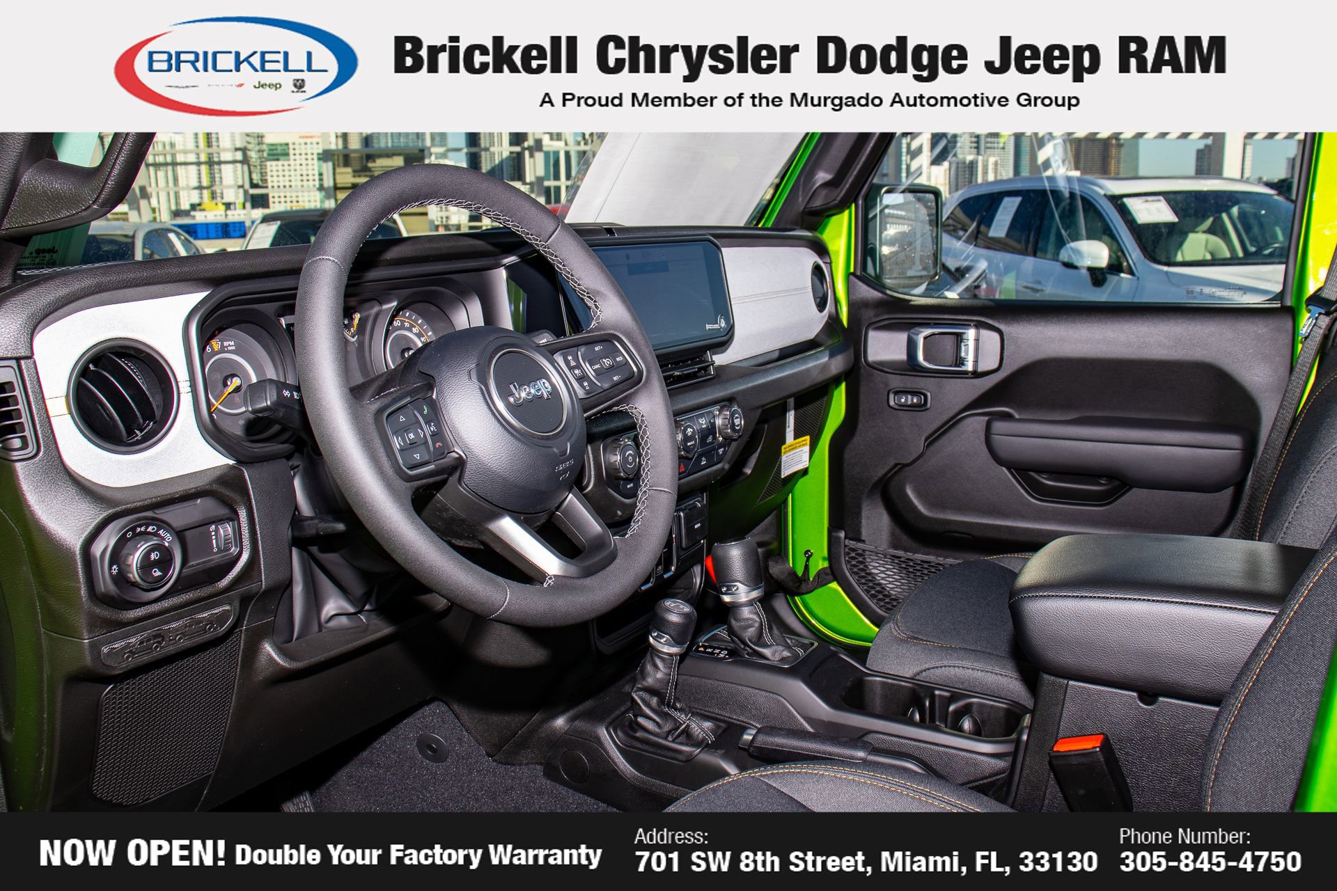 New 2026 Jeep Gladiator Sport image 14