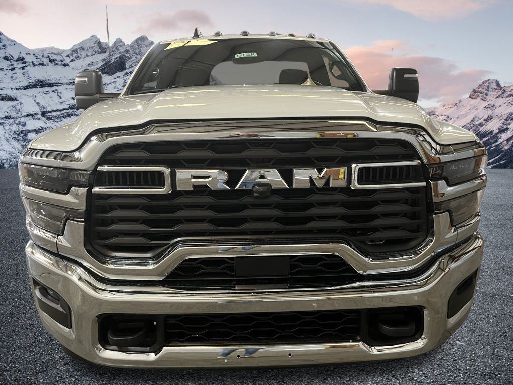 New 2026 RAM 3500 Tradesman w/ Chrome Appearance Group A AWD/4WD image 7
