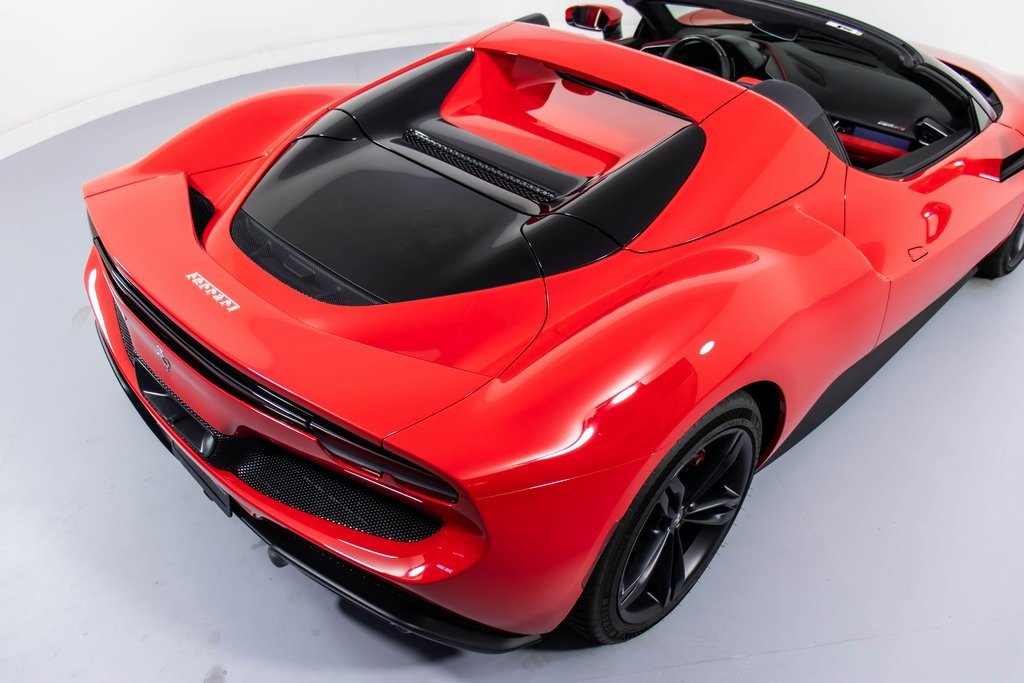 Certified 2024 Ferrari 296 GTS image 21