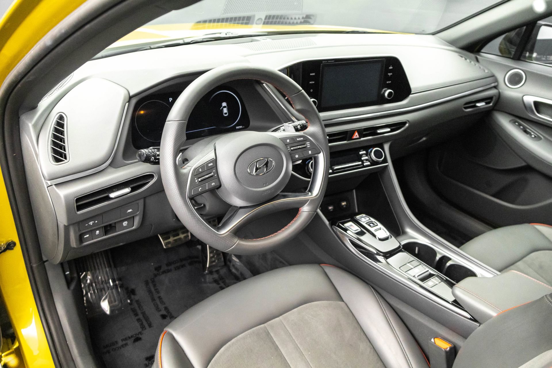 Used 2020 Hyundai Sonata SEL Plus image 5