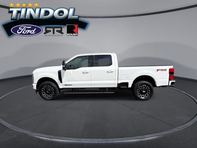 New 2026 Ford F250 Platinum AWD/4WD image 6