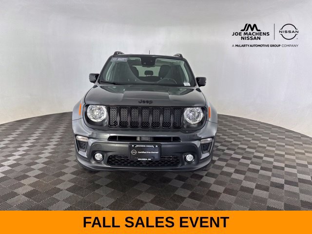 Used 2023 Jeep Renegade Altitude w/ Convenience Group I AWD/4WD image 4