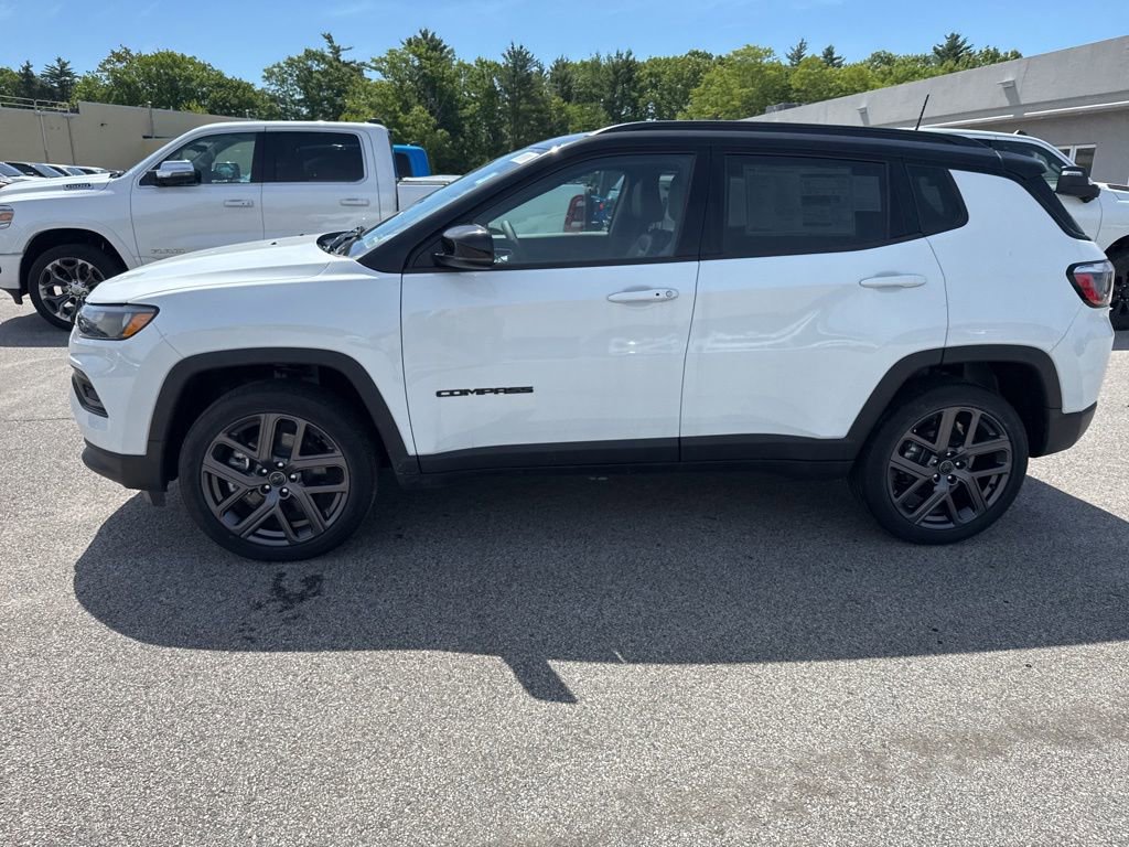 New 2026 Jeep Compass Limited AWD/4WD image 2
