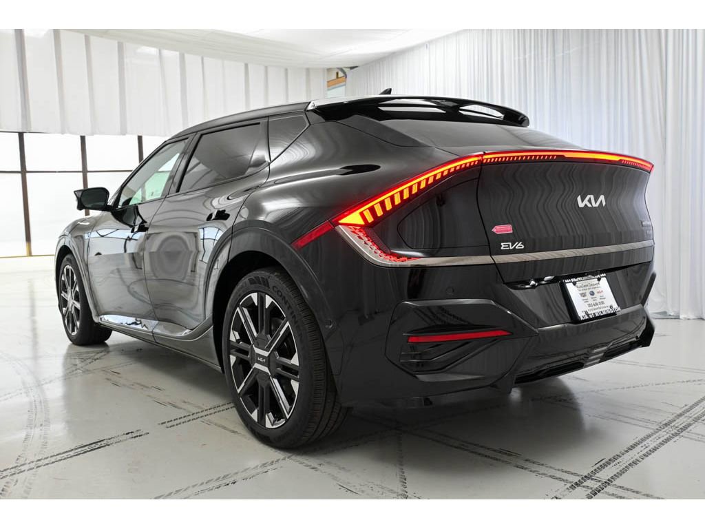 New 2025 Kia EV6 GT-Line image 5