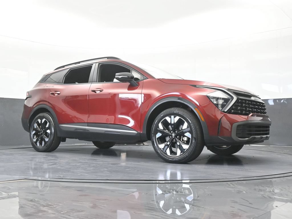 Used 2023 Kia Sportage X-Line AWD/4WD image 69