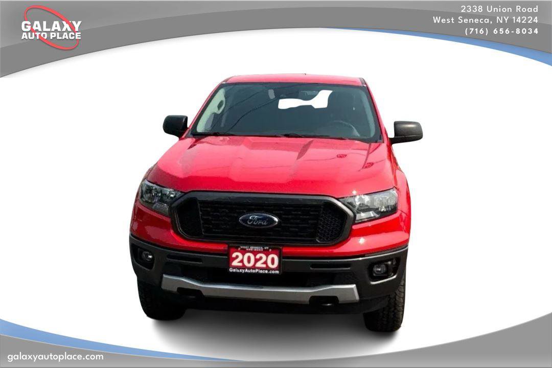 Used 2020 Ford Ranger XLT w/ Equipment Group 302A Luxury image 2