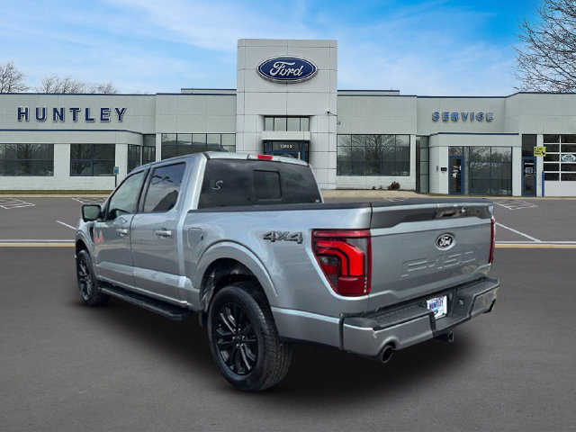 Used 2025 Ford F150 Lariat AWD/4WD image 5