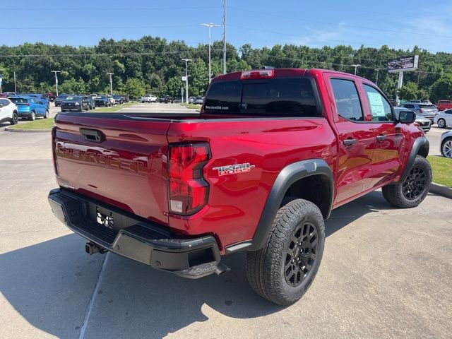 New 2026 Chevrolet Colorado Trail Boss AWD/4WD image 9
