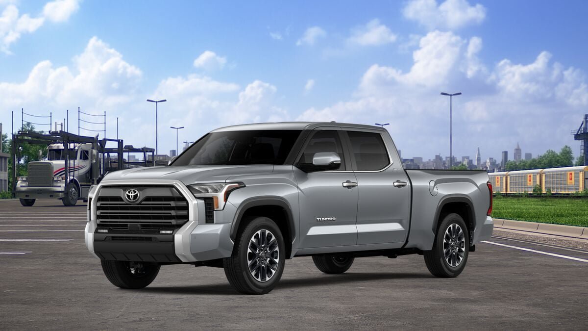 New 2026 Toyota Tundra Limited AWD/4WD image 1
