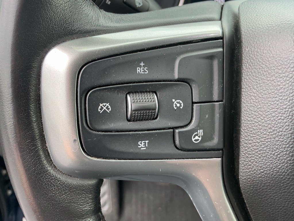 Used 2022 Chevrolet Silverado 2500 LT w/ Convenience Package AWD/4WD image 19