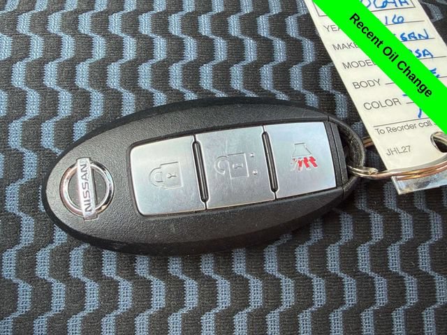 Used 2016 Nissan Versa Note FWD image 22