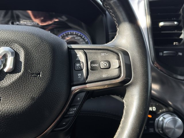 Used 2021 RAM 1500 Limited w/ Night Edition AWD/4WD image 42