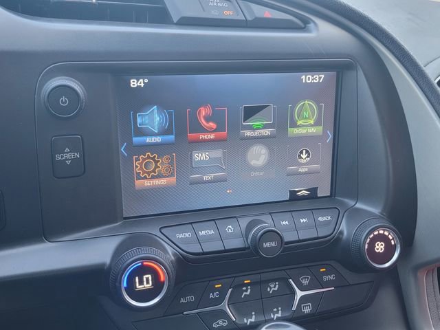 Used 2017 Chevrolet Corvette Stingray Coupe w/ 1LT image 20