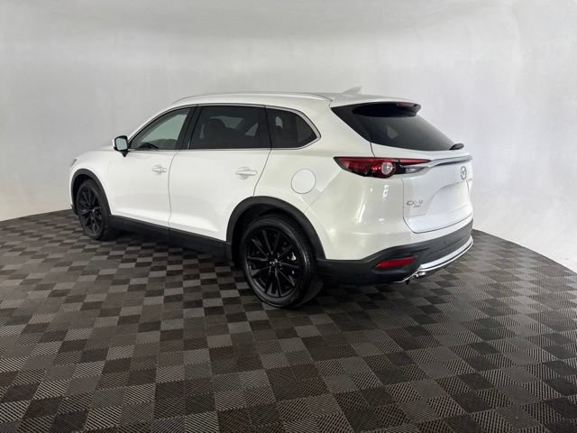 Used 2022 MAZDA CX-9 Touring Plus AWD/4WD image 7
