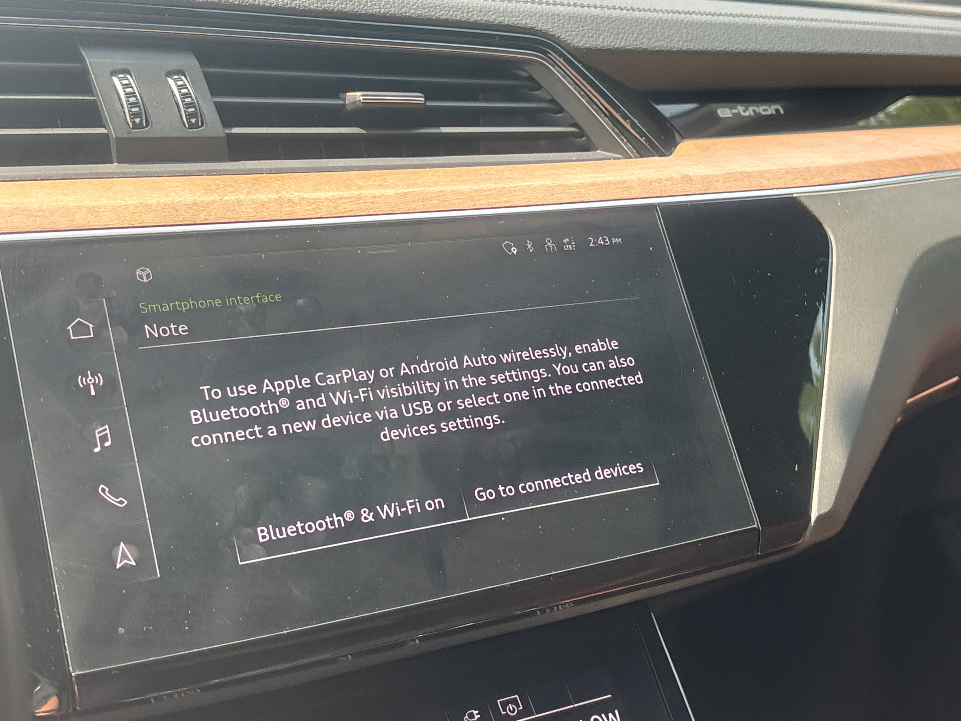 Used 2024 Audi Q8 e-tron Premium Plus w/ Premium Plus Package image 61