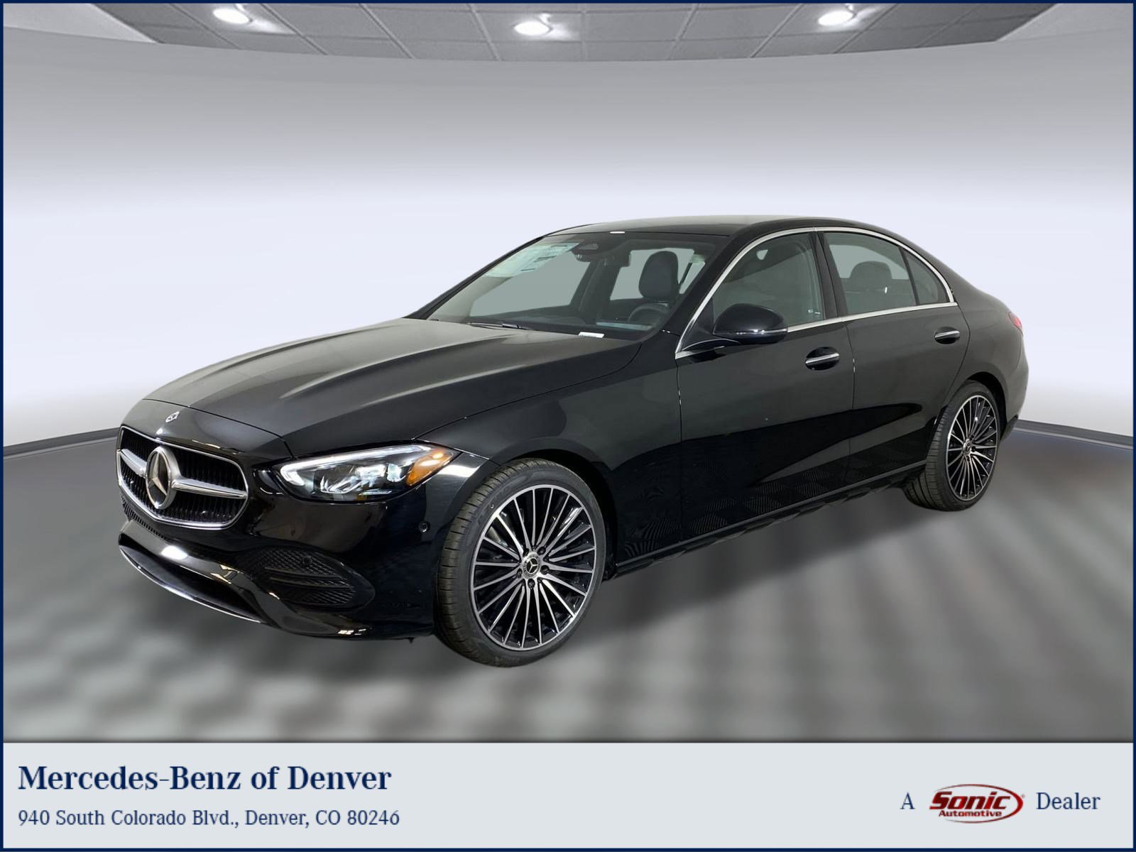 Used 2026 Mercedes-Benz C 300 4MATIC Sedan image 1