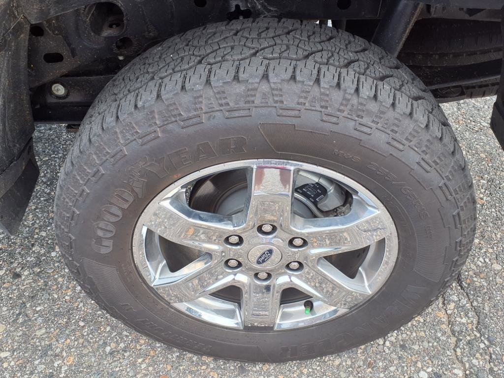 Used 2024 Ford Ranger Lariat w/ Trailer Tow Package image 9