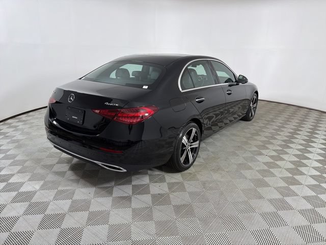 New 2026 Mercedes-Benz C 300 4MATIC Sedan image 7