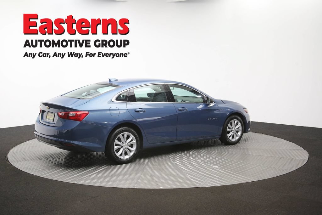 Used 2025 Chevrolet Malibu LT FWD image 45