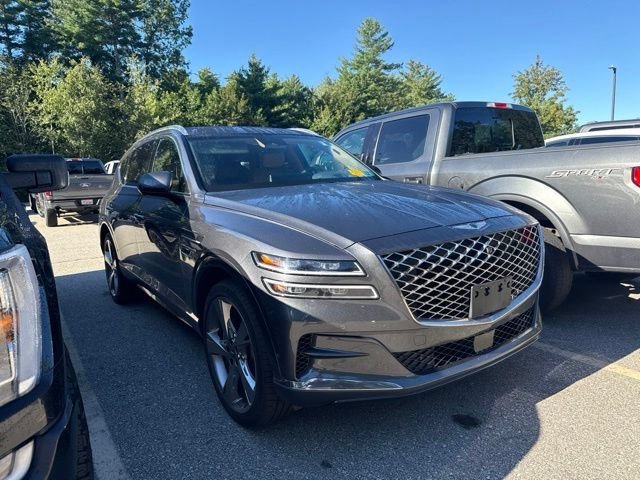 Used 2023 Genesis GV80 3.5T w/ Prestige Package AWD/4WD image 3