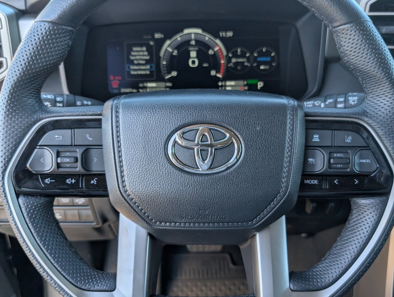 Used 2024 Toyota Sequoia SR5 image 19