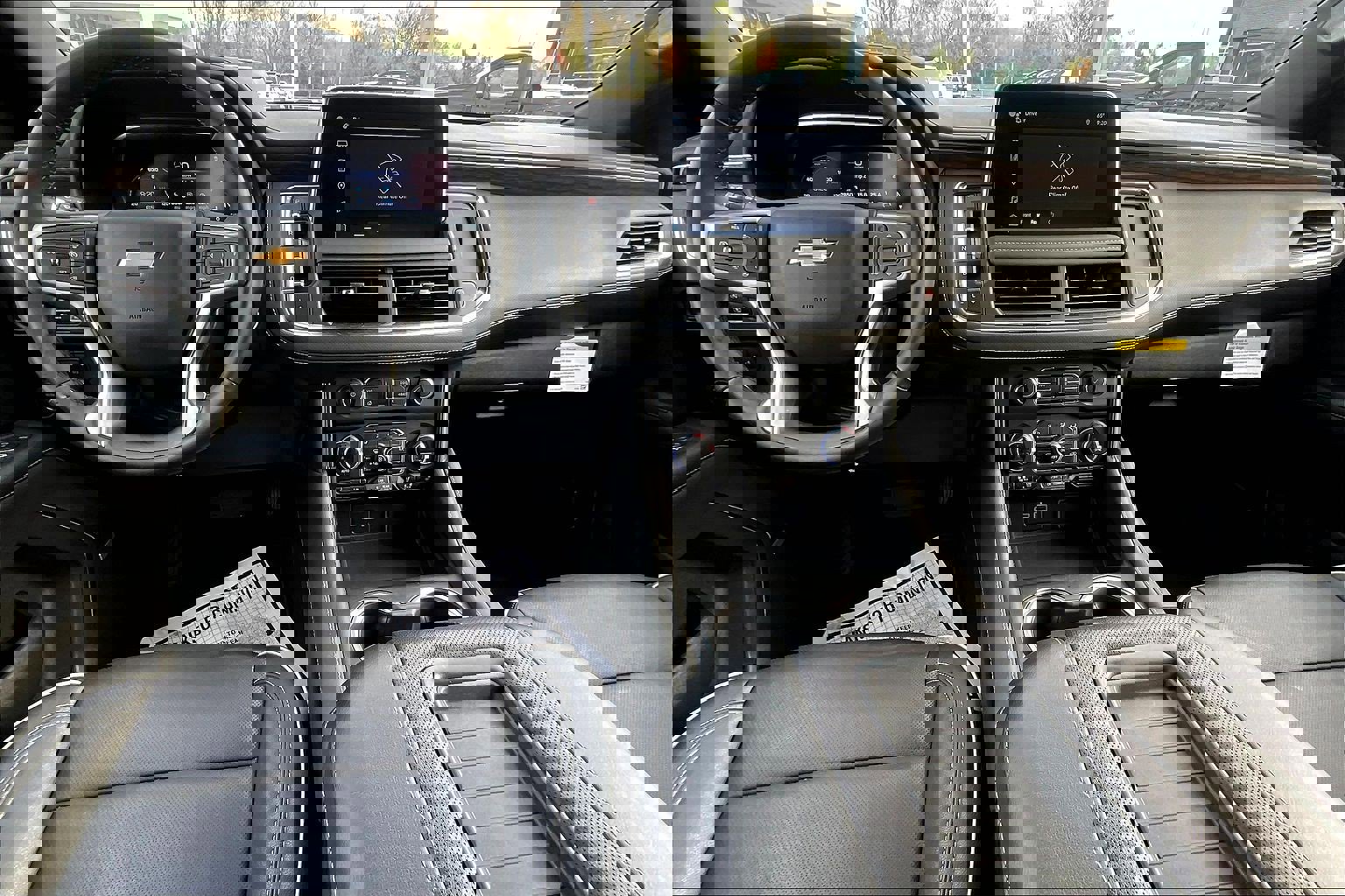 Used 2024 Chevrolet Tahoe Premier image 16