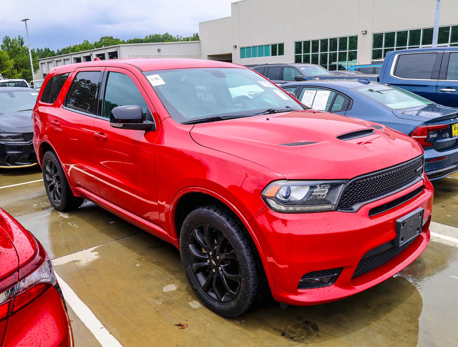 Used 2019 Dodge Durango GT AWD/4WD image 2
