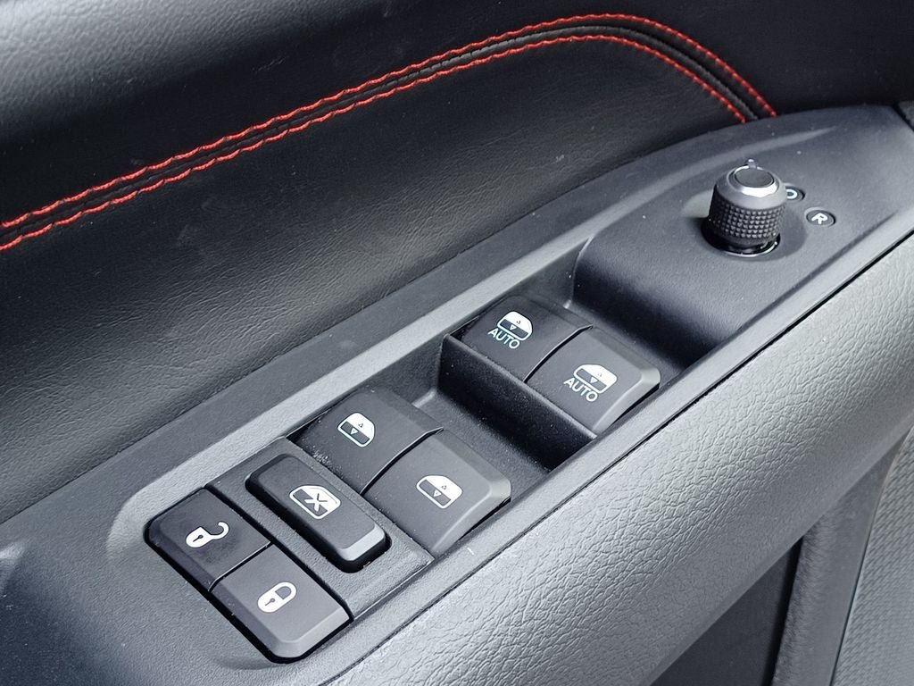 New 2026 Jeep Compass Trailhawk AWD/4WD image 8