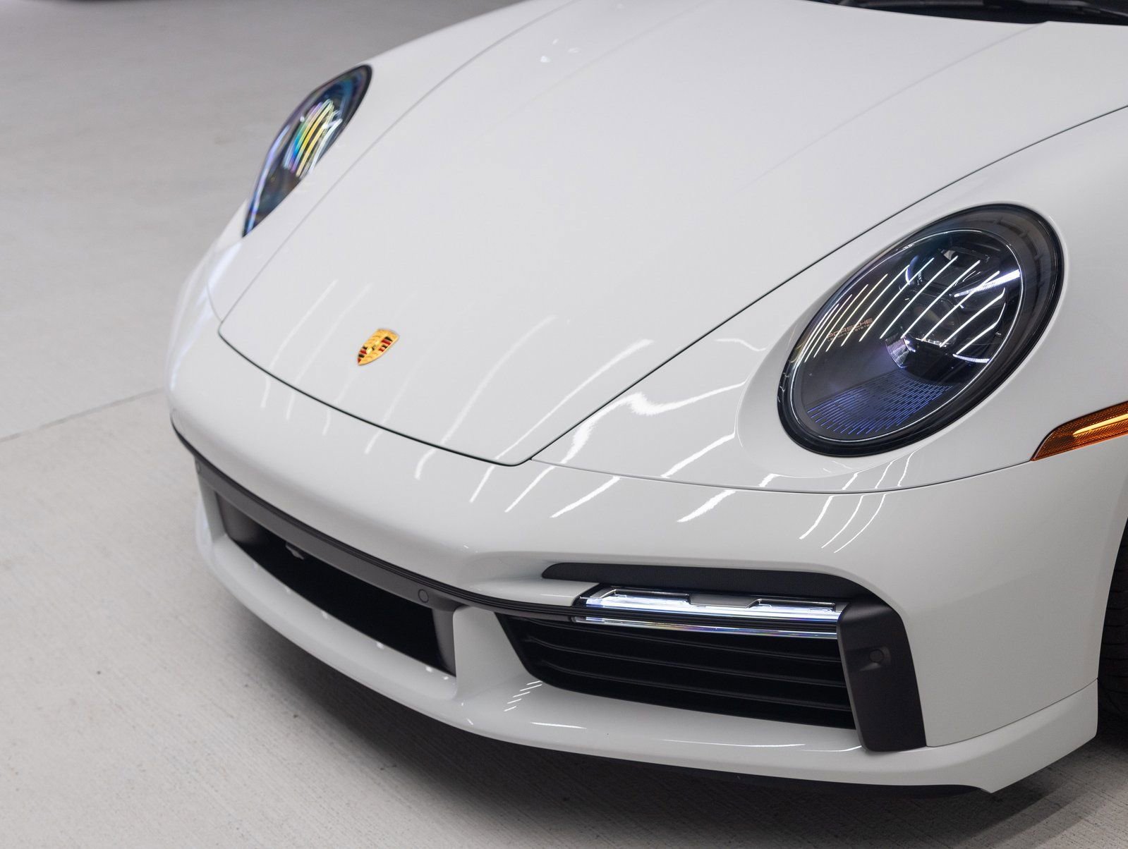 Certified 2024 Porsche 911 Turbo S image 35