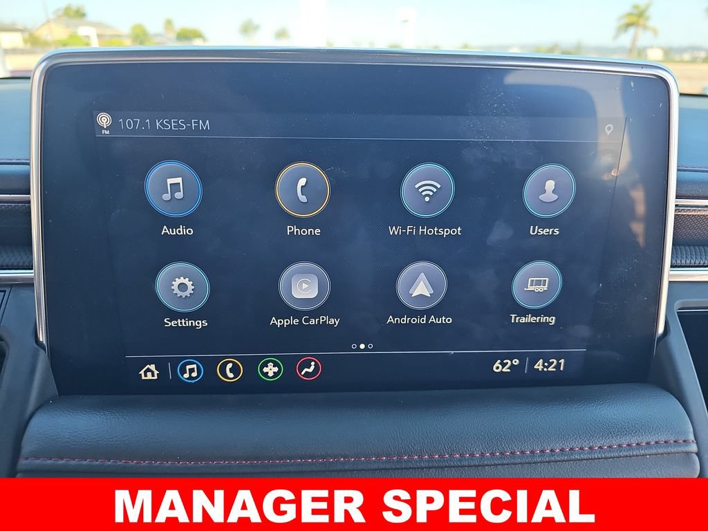 Used 2021 Chevrolet Suburban RST AWD/4WD image 23