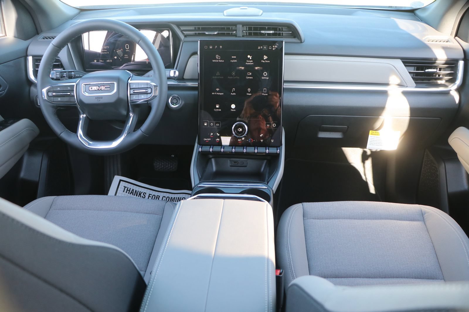 New 2026 GMC Terrain Elevation AWD/4WD image 16