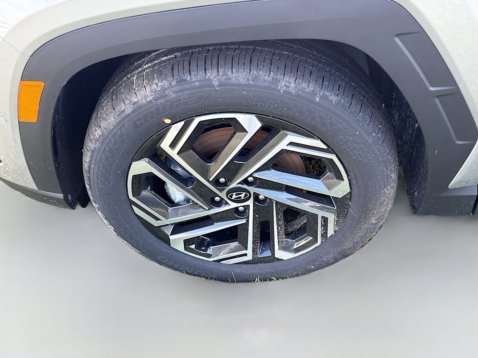 New 2026 Hyundai Tucson Limited image 26