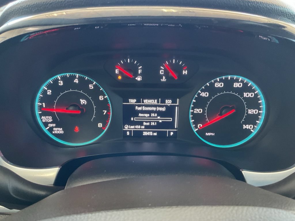 Used 2020 Chevrolet Traverse LS w/ LPO, Floor Liner Package AWD/4WD image 12