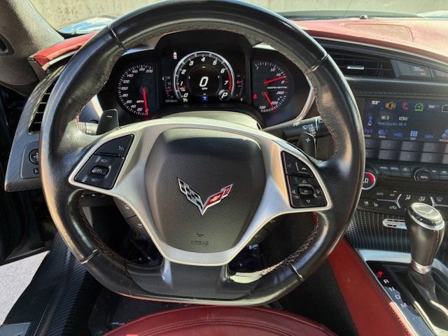 Used 2018 Chevrolet Corvette Grand Sport image 14