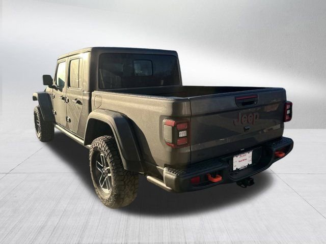 New 2026 Jeep Gladiator Mojave w/ Steel Bumper Group image 7