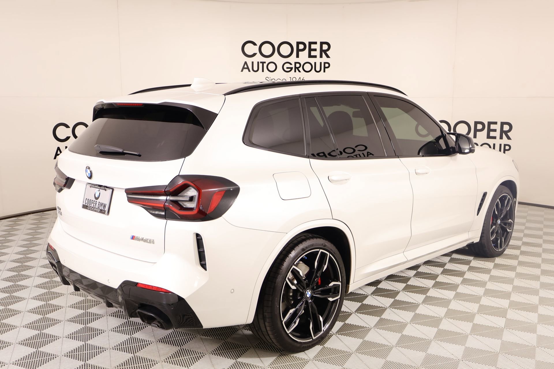 Used 2023 BMW X3 M40i w/ Premium Package AWD/4WD image 22