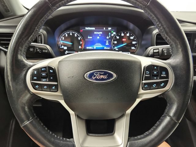 Used 2021 Ford Explorer Limited AWD/4WD image 20
