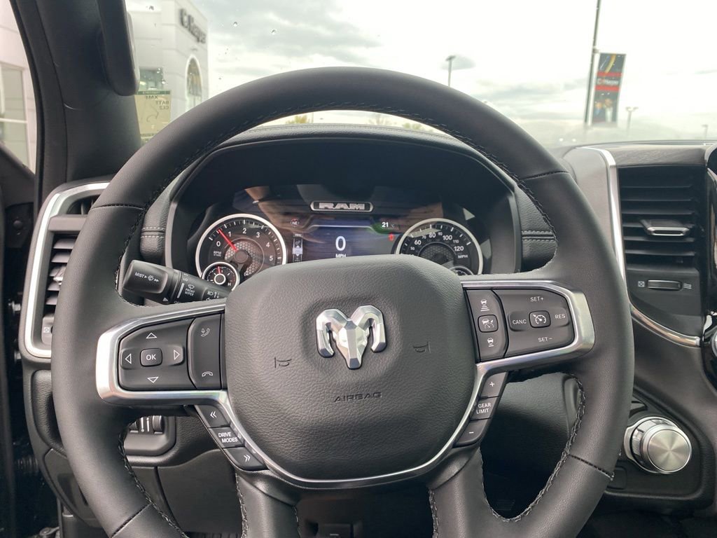 New 2026 RAM 1500 Laramie w/ Sport Appearance Package image 26
