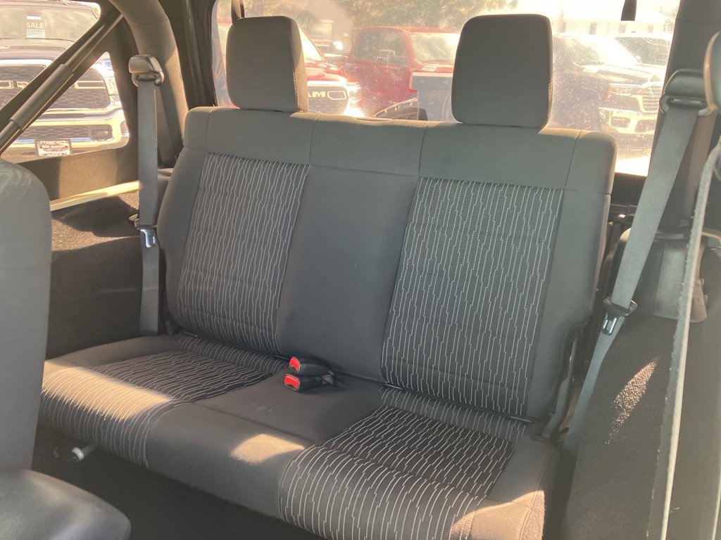 Used 2011 Jeep Wrangler Sport image 10