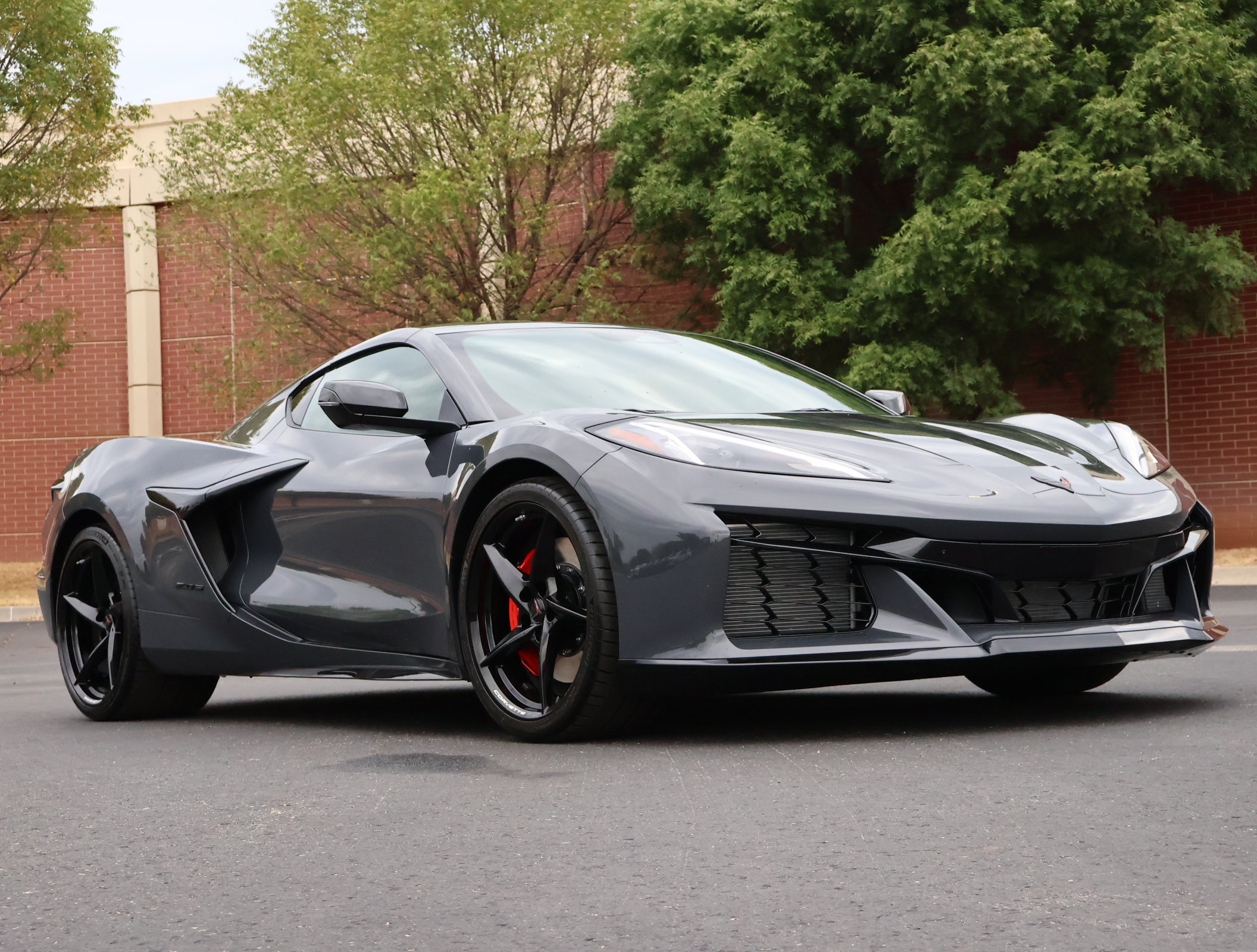 New 2027 Chevrolet Corvette Z06 w/ Stealth Interior Trim Package