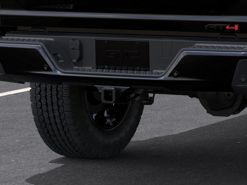 New 2026 GMC Canyon AT4 w/ Nightfall Edition AWD/4WD image 38