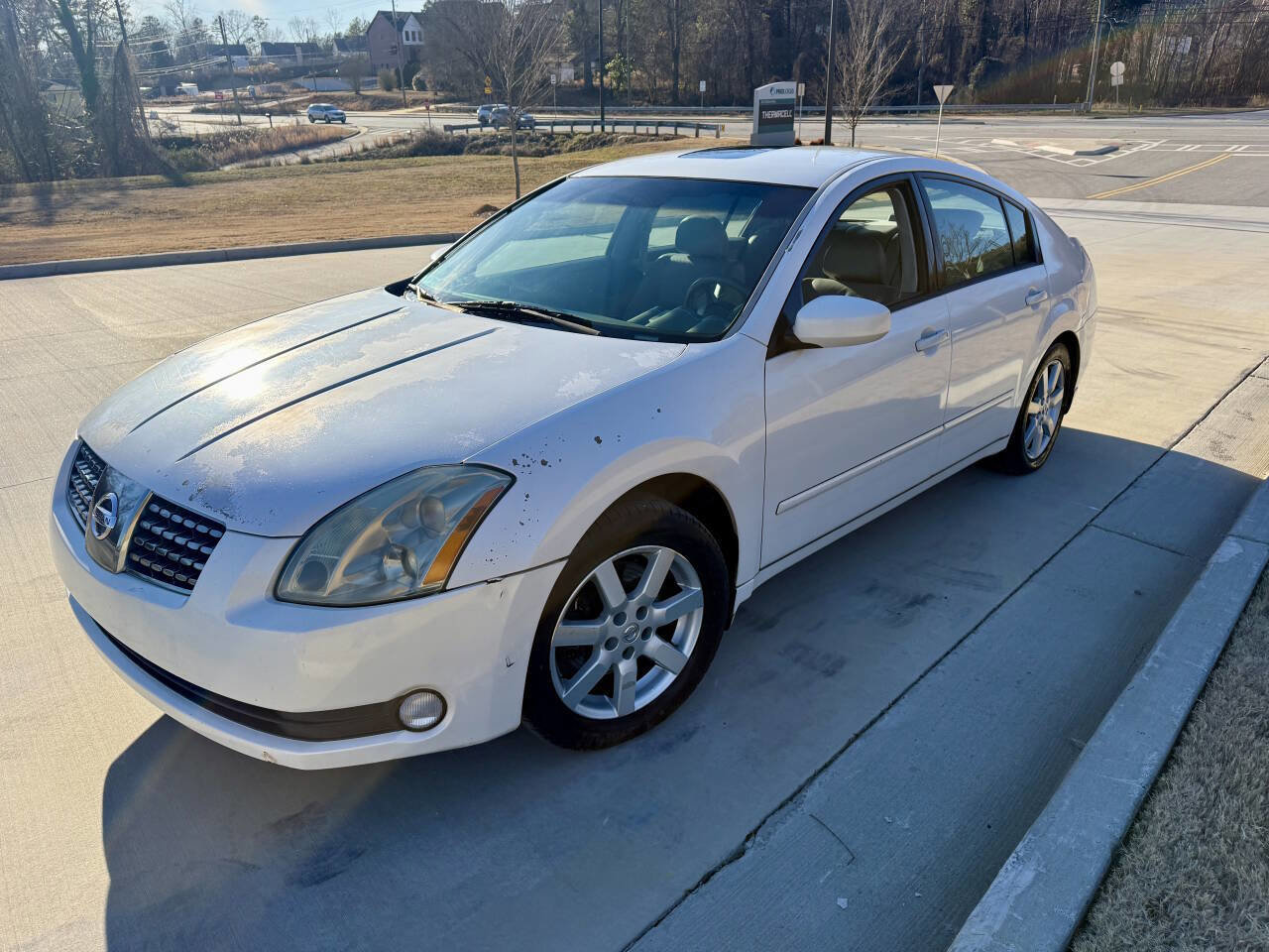 Used 2005 Nissan Maxima 3.5 SL image 3